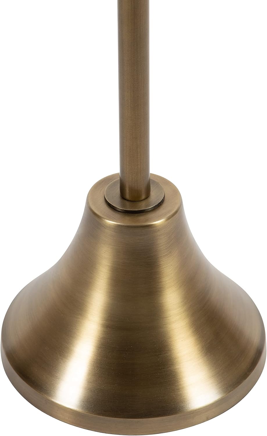 Kate and Laurel Sanzo Hammered Side Table