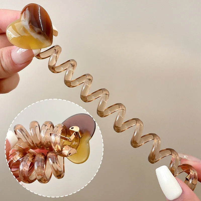 Show Love Hair Tie