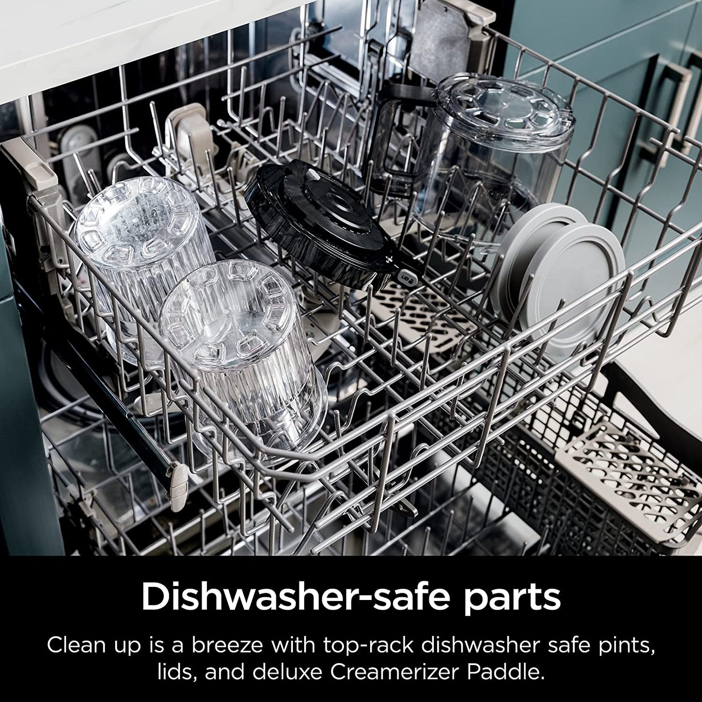 Ninja NC501 Creami Deluxe 11-In-1 Ice Cream & Frozen Treat Maker