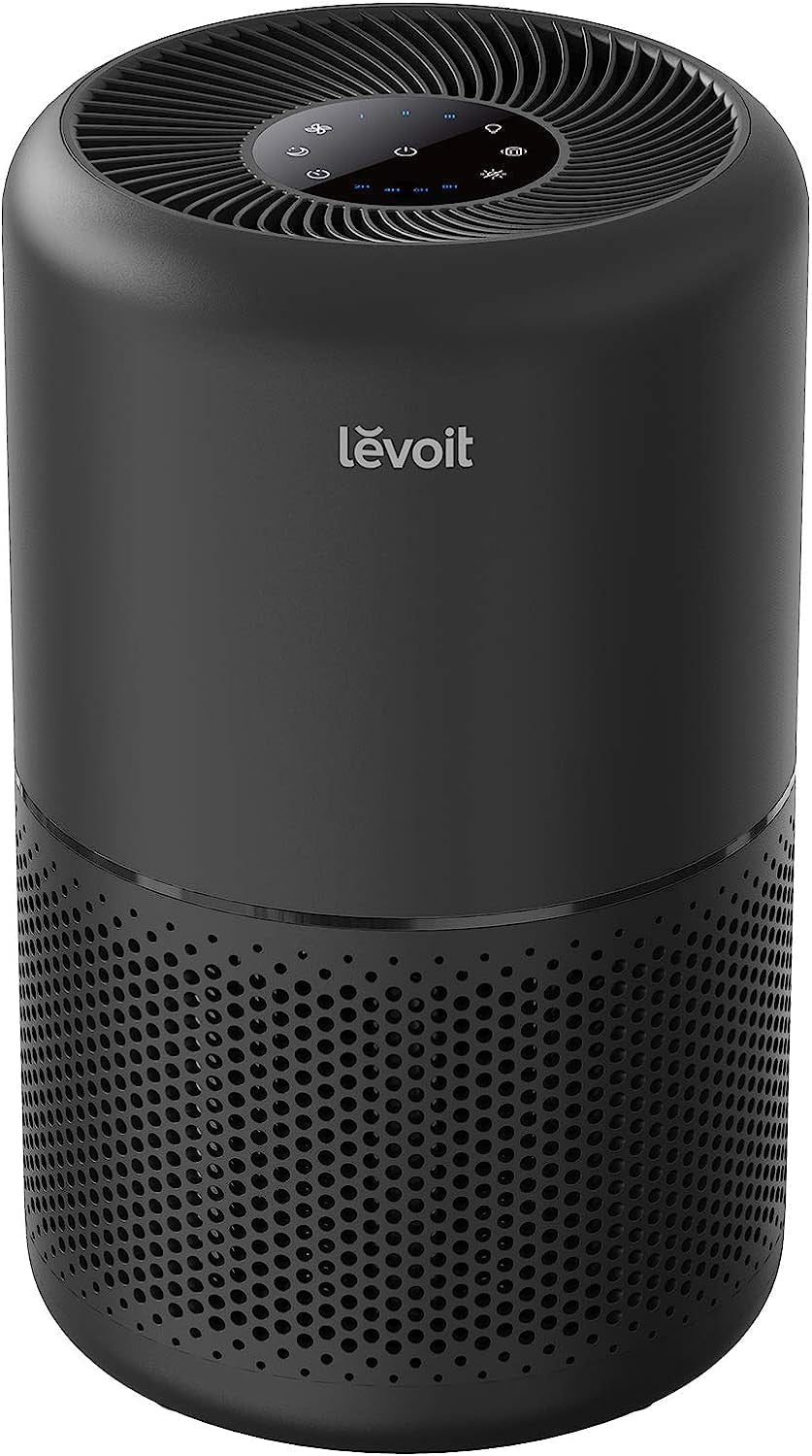 LEVOIT Air Purifier for Home Allergies 