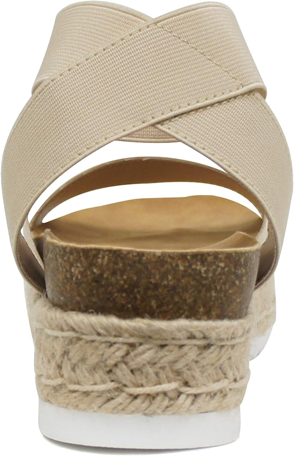 Slip on Espadrille Platform