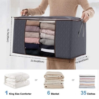 Clothing & Linen Storage Bags