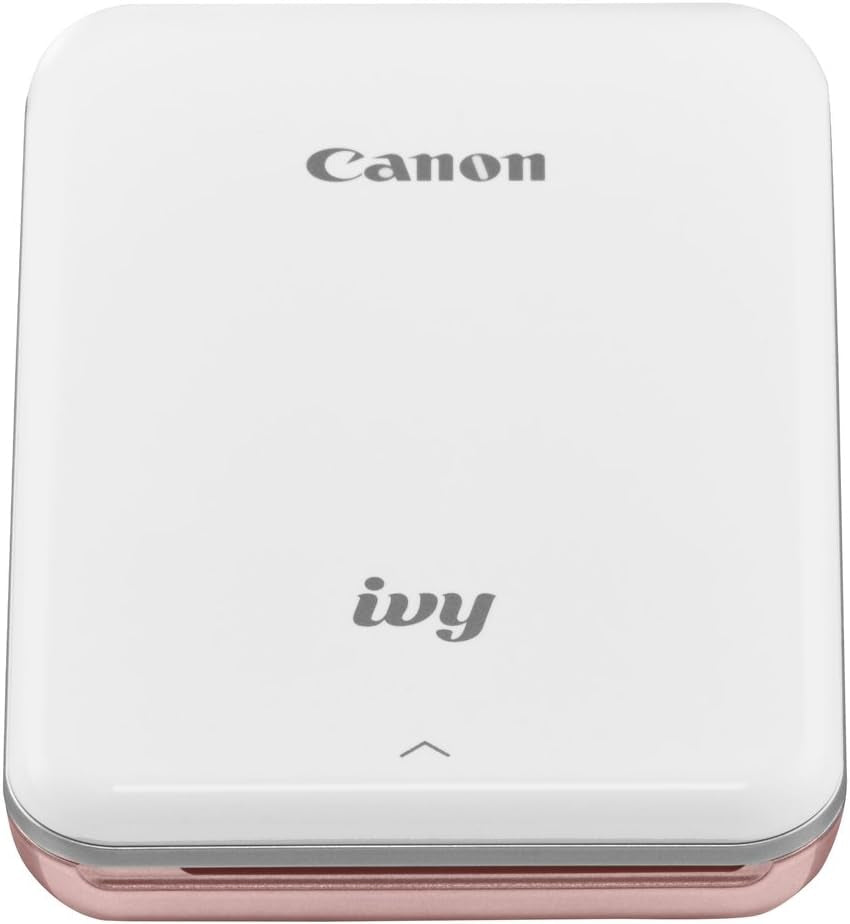 Canon Ivy 2 Mini Photo Printer