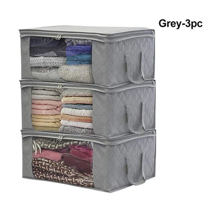 Clothing & Linen Storage Bags