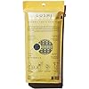 GOSHI Exfoliating Shower Towel - Rip-Resistant Exfoliating Washcloth for All Skin Types - Made in Japan