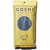 GOSHI Exfoliating Shower Towel - Rip-Resistant Exfoliating Washcloth for All Skin Types - Made in Japan