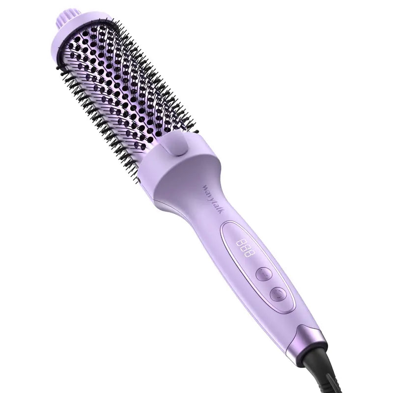 Wavytalk Negative Ion Single Thermal Brush 1.5 Inch-196