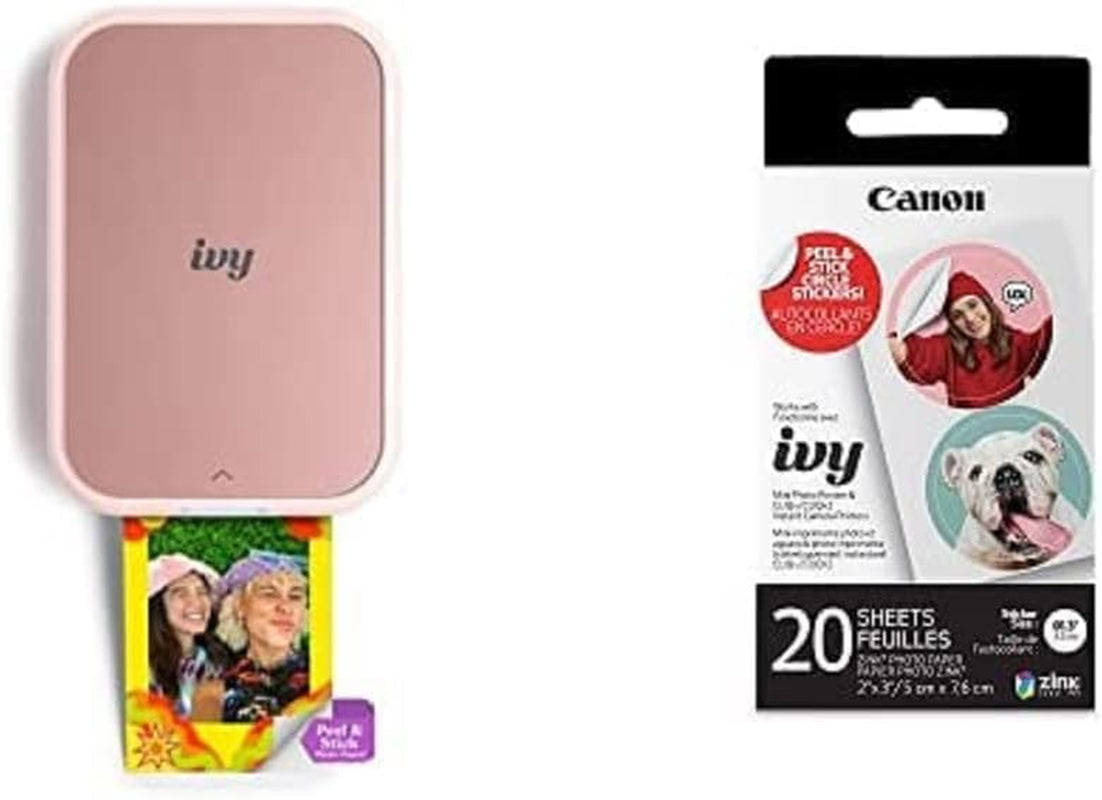 Canon Ivy 2 Mini Photo Printer