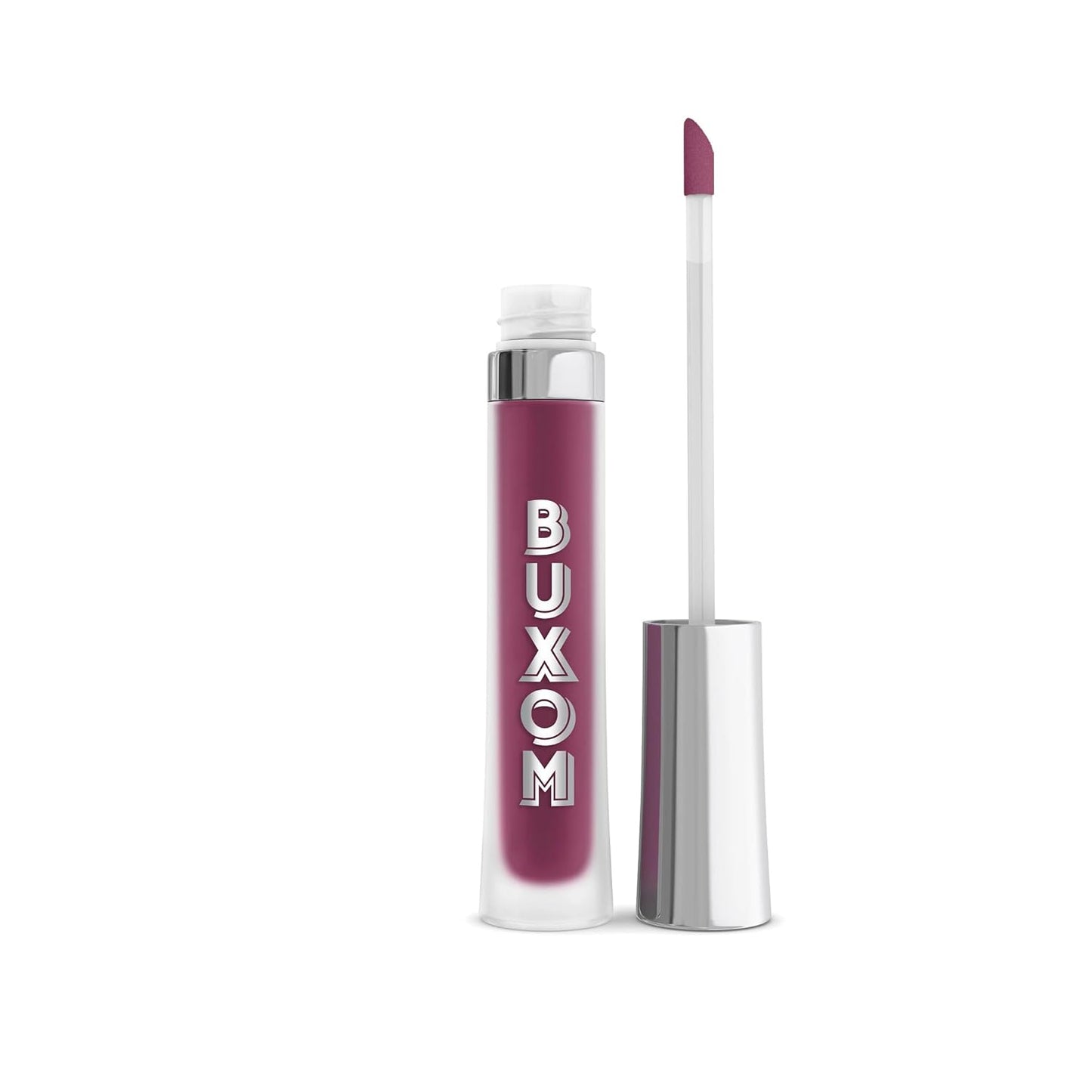 BUXOM Full-On Plumping Lip Cream, Lip Plumper Gloss, Enhancing Tinted Lip Plumper, Moisturizing Lip Gloss with Peptides and Vitamin E, Cruelty Free