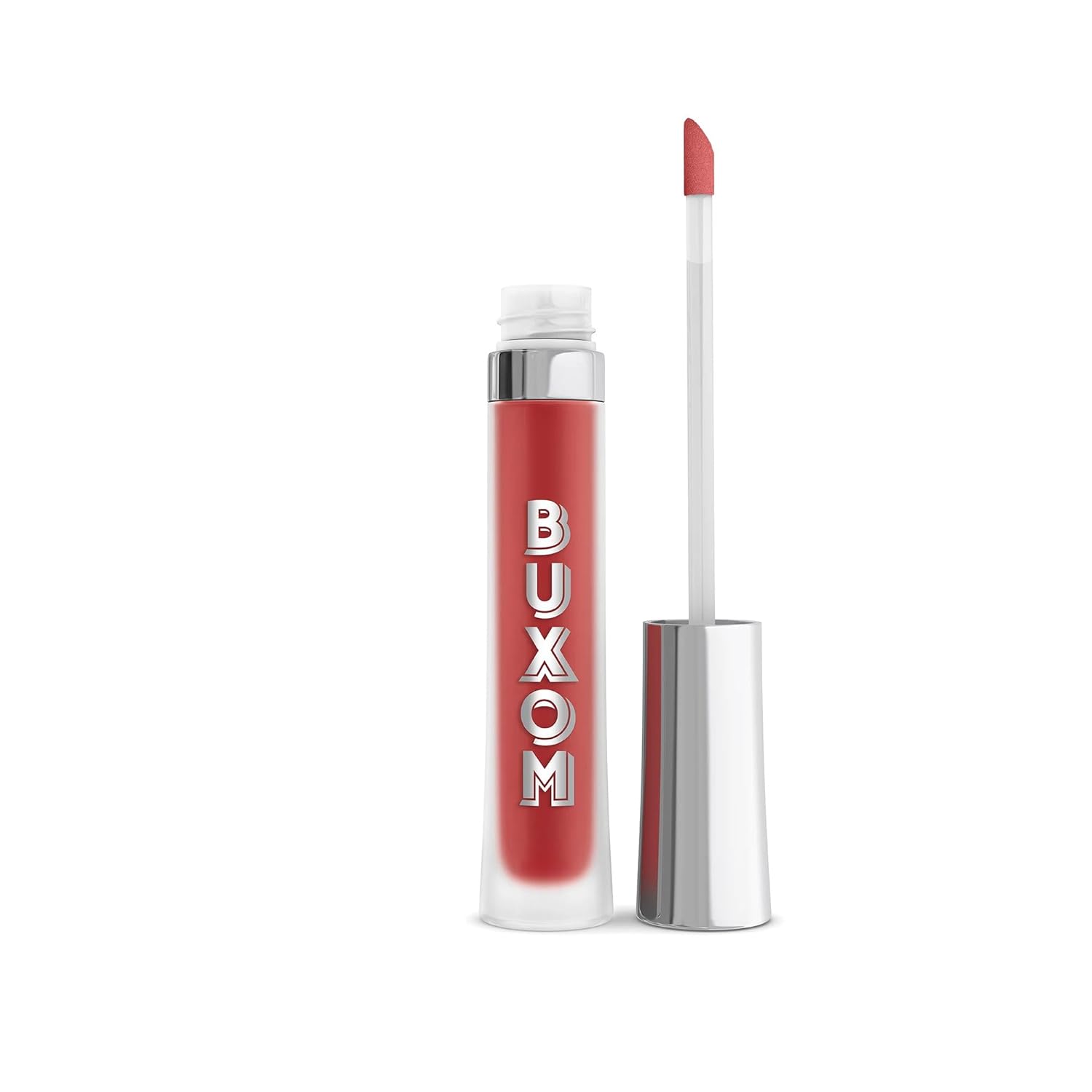 BUXOM Full-On Plumping Lip Cream, Lip Plumper Gloss, Enhancing Tinted Lip Plumper, Moisturizing Lip Gloss with Peptides and Vitamin E, Cruelty Free