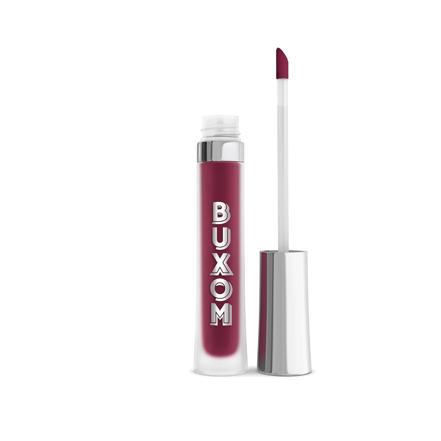 BUXOM Full-On Plumping Lip Cream, Lip Plumper Gloss, Enhancing Tinted Lip Plumper, Moisturizing Lip Gloss with Peptides and Vitamin E, Cruelty Free