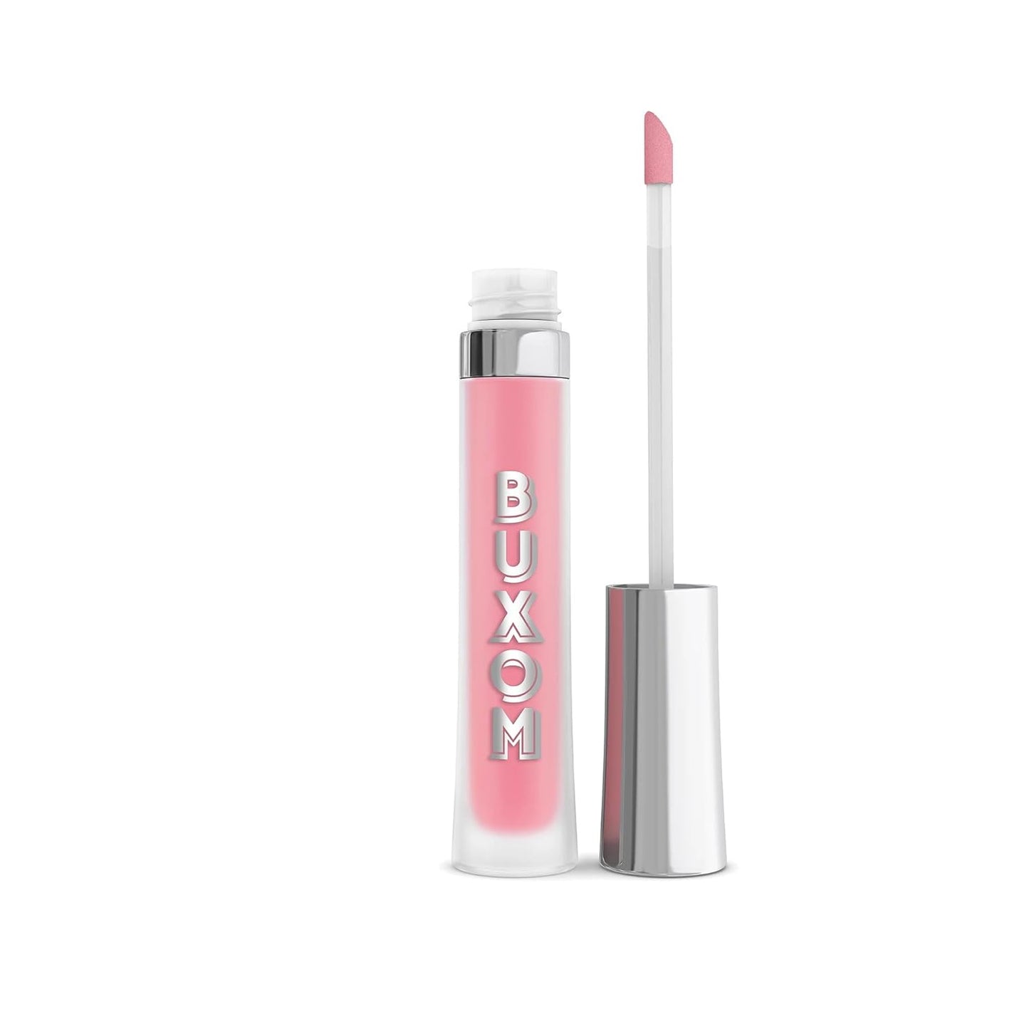 BUXOM Full-On Plumping Lip Cream, Lip Plumper Gloss, Enhancing Tinted Lip Plumper, Moisturizing Lip Gloss with Peptides and Vitamin E, Cruelty Free