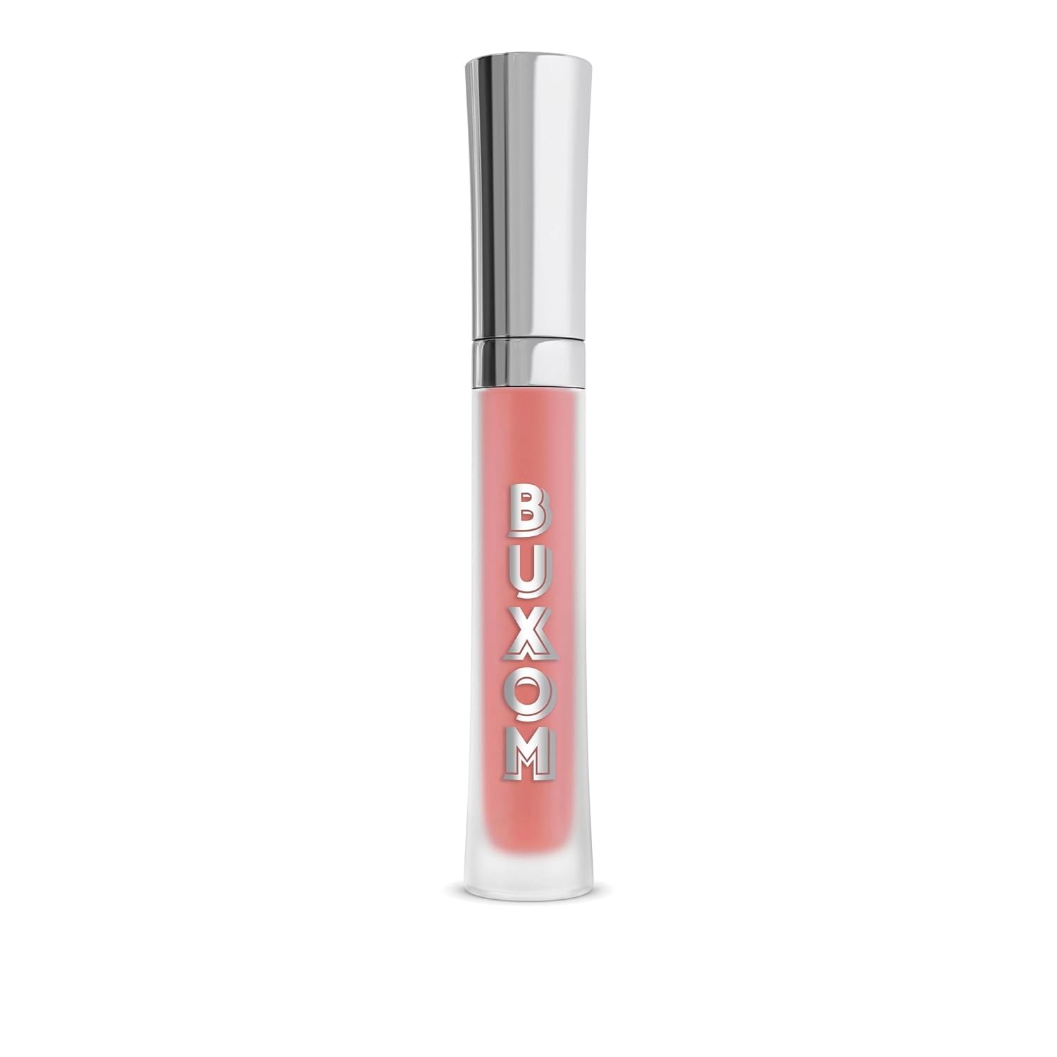 BUXOM Full-On Plumping Lip Cream, Lip Plumper Gloss, Enhancing Tinted Lip Plumper, Moisturizing Lip Gloss with Peptides and Vitamin E, Cruelty Free