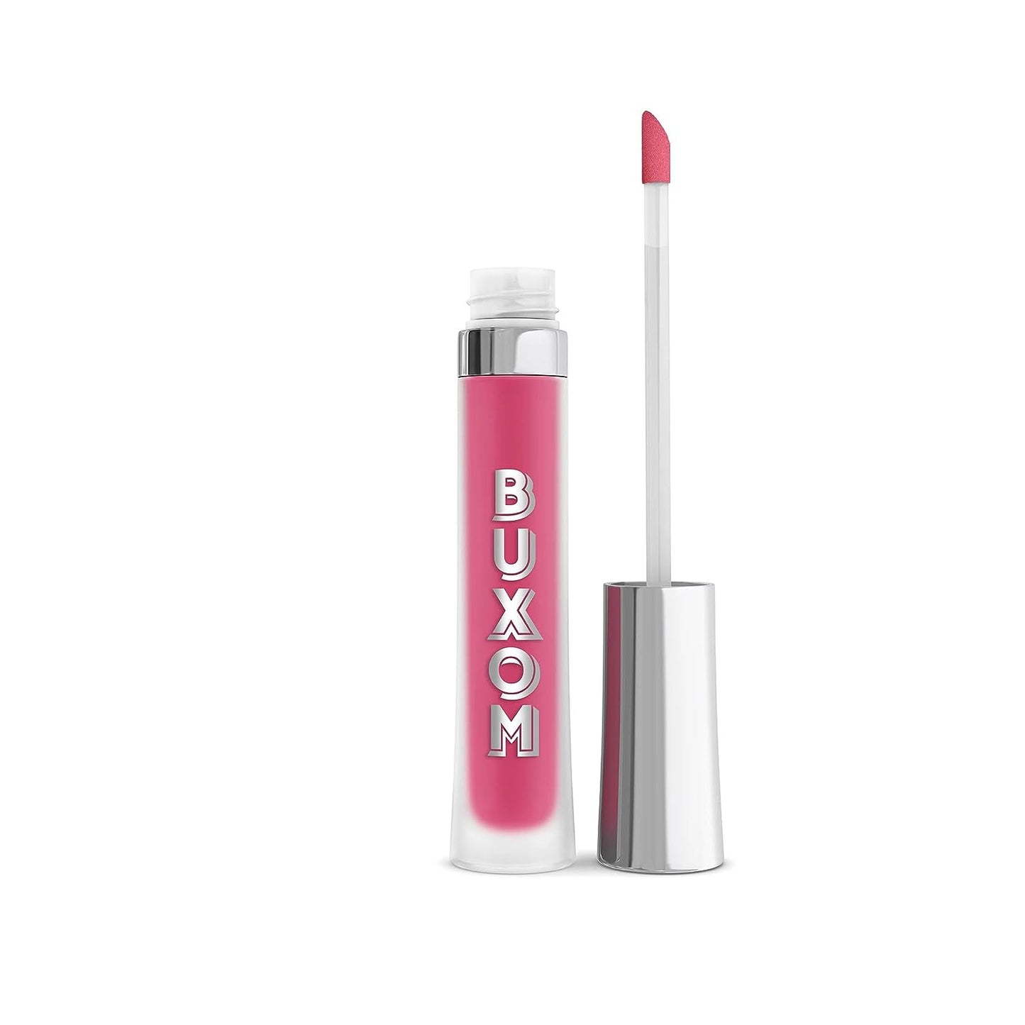 BUXOM Full-On Plumping Lip Cream, Lip Plumper Gloss, Enhancing Tinted Lip Plumper, Moisturizing Lip Gloss with Peptides and Vitamin E, Cruelty Free