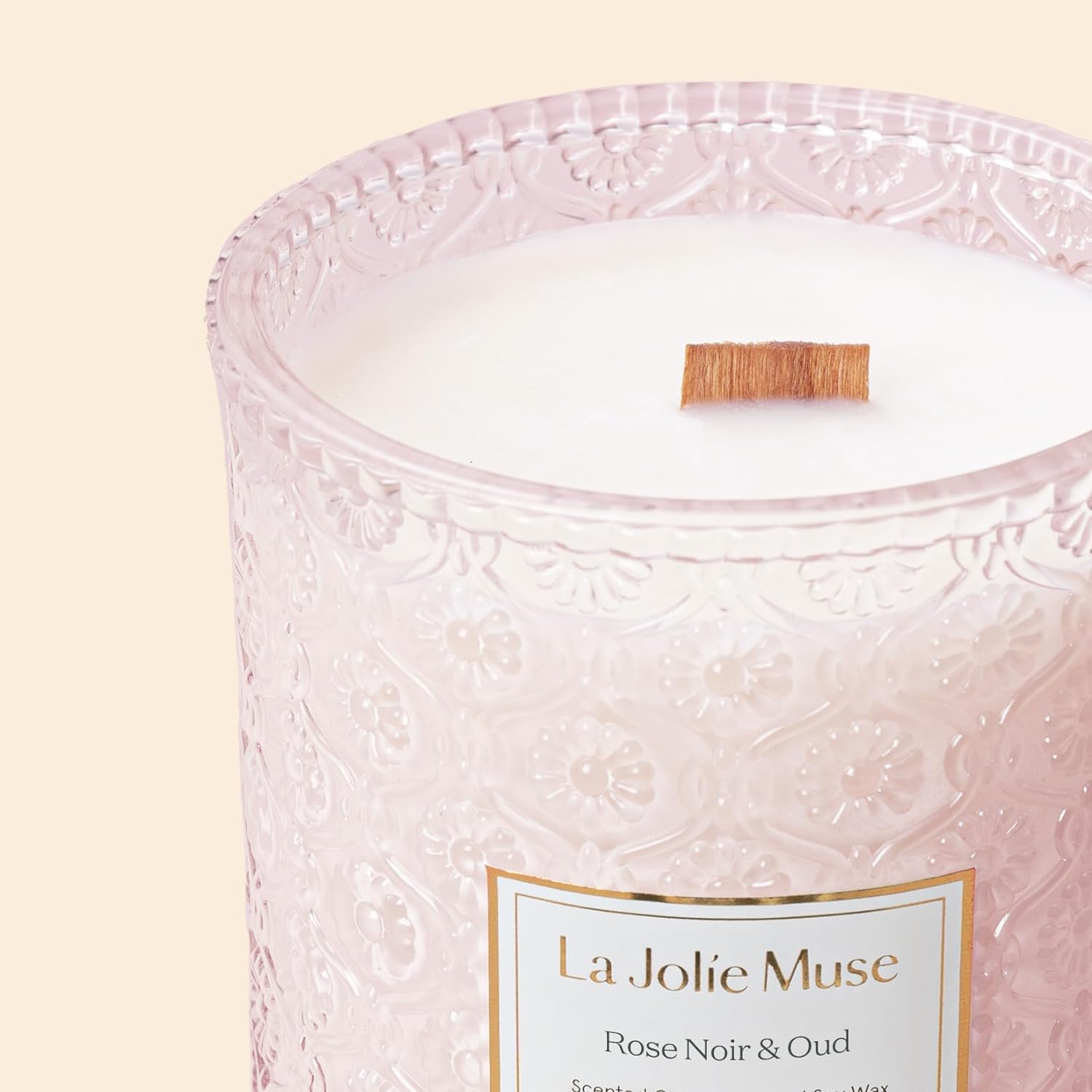 LA JOLIE MUSE Scented Soy Candle