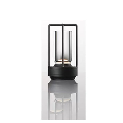 Crystal Bedside Table Lamp LED Touch