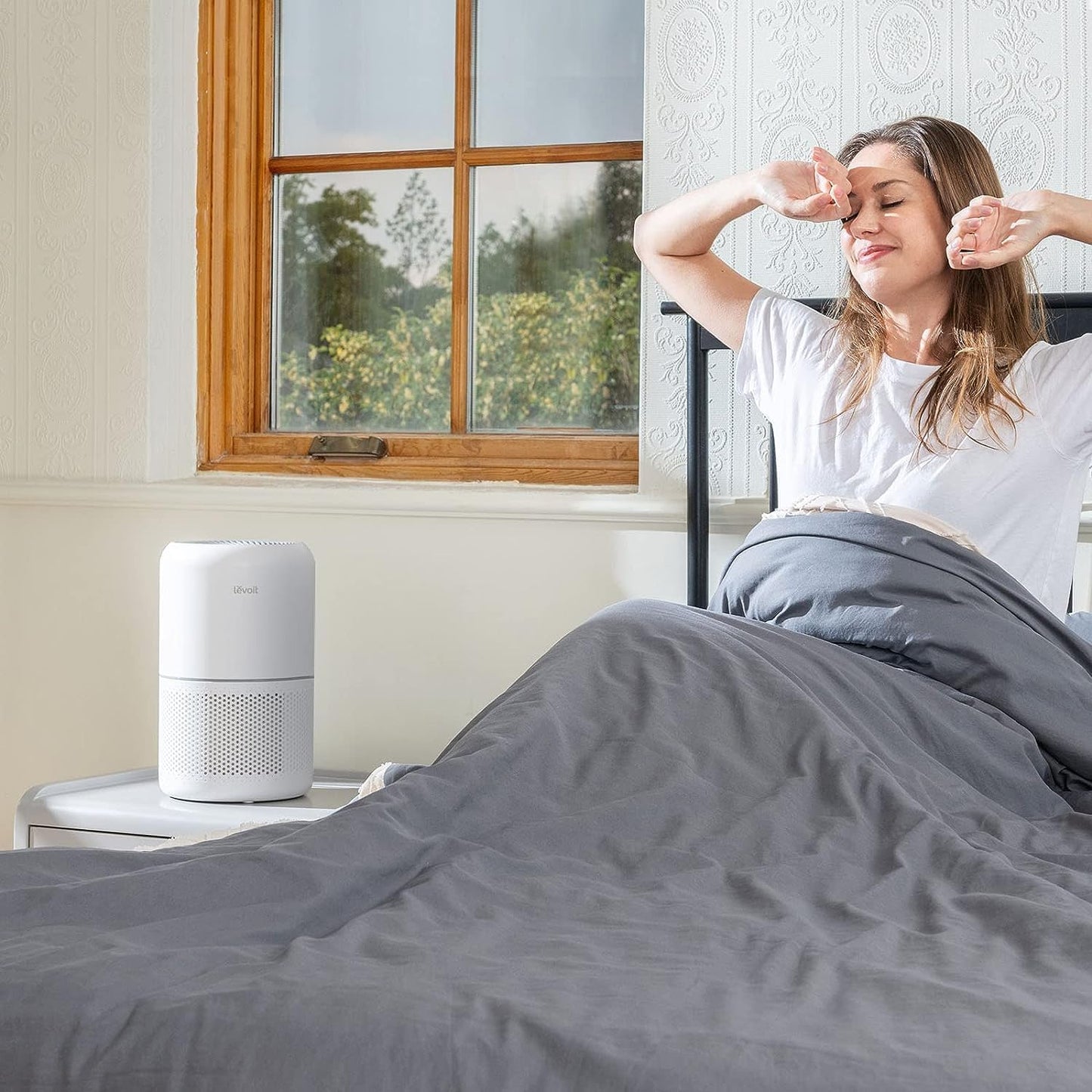 LEVOIT Air Purifier for Home Allergies 