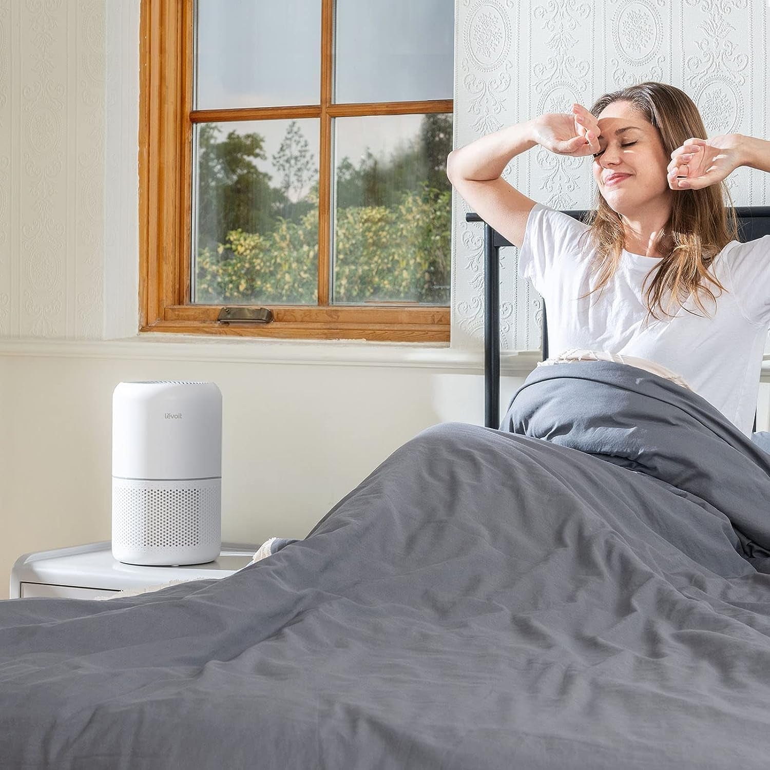 LEVOIT Air Purifier for Home Allergies 