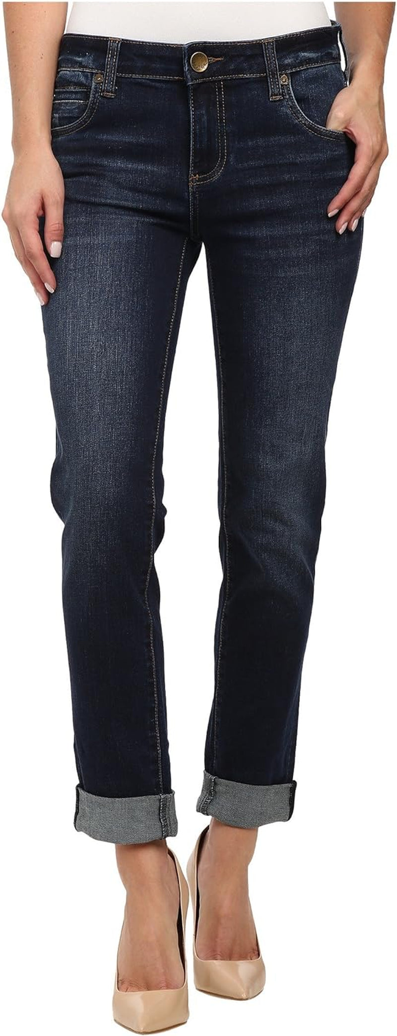 KUT from the Kloth Catherine Boyfriend Jeans