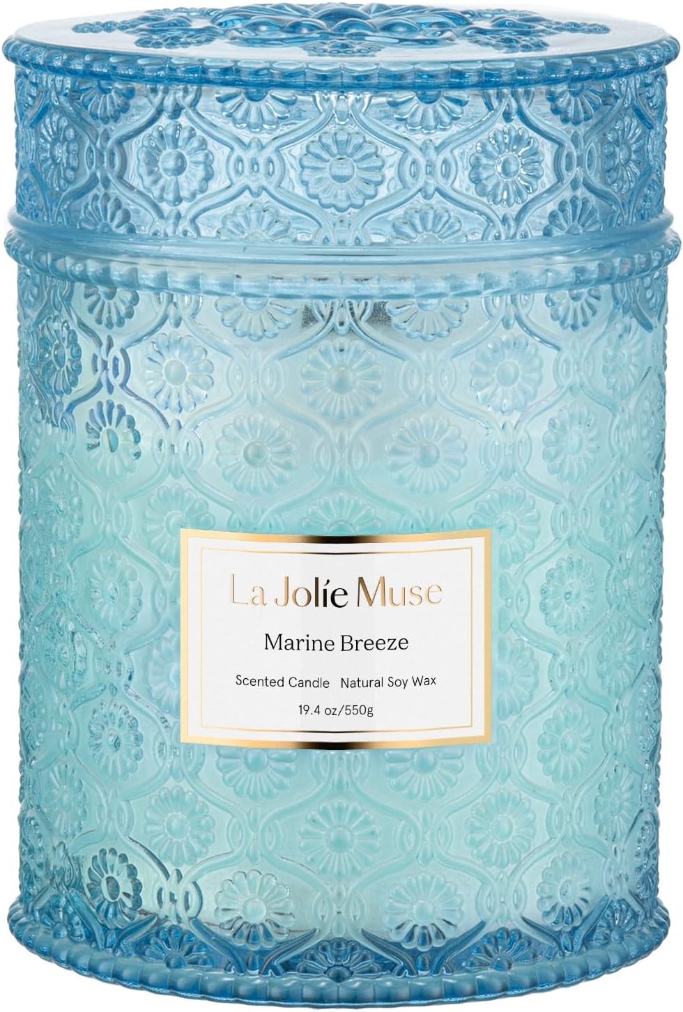 LA JOLIE MUSE Scented Soy Candle