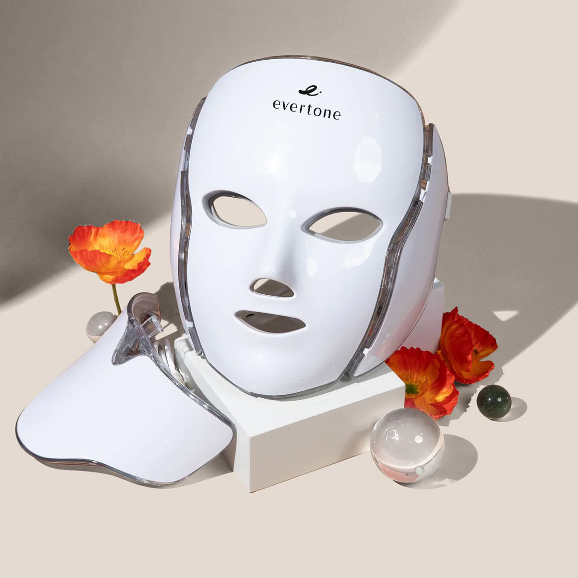 Evertone LED FACE & NECK MASK