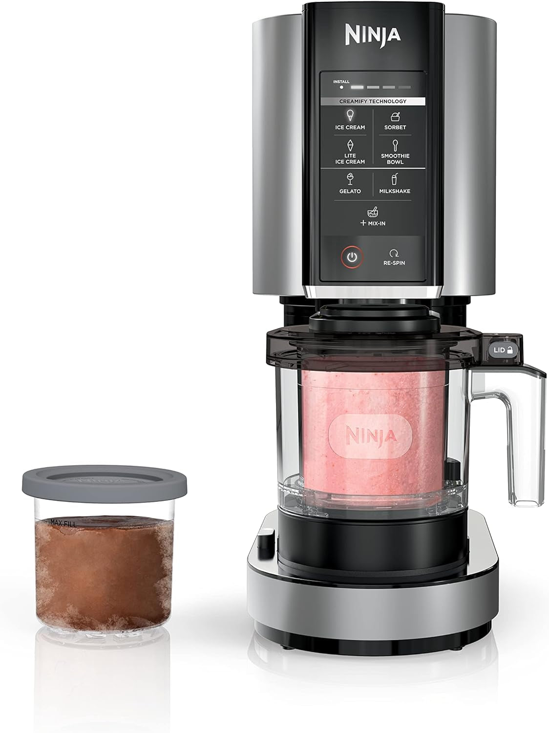 Ninja NC501 Creami Deluxe 11-In-1 Ice Cream & Frozen Treat Maker 