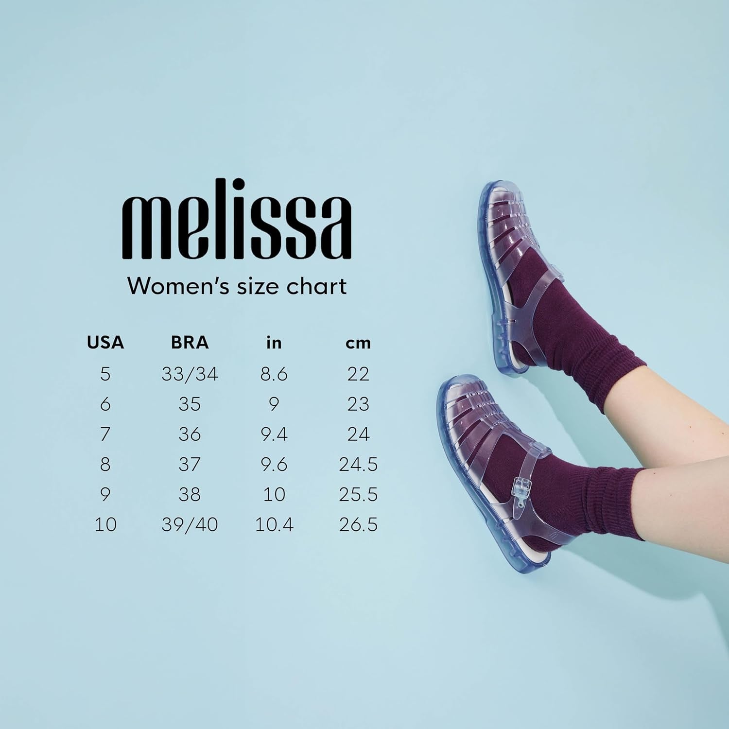 Melissa Cozy Slide