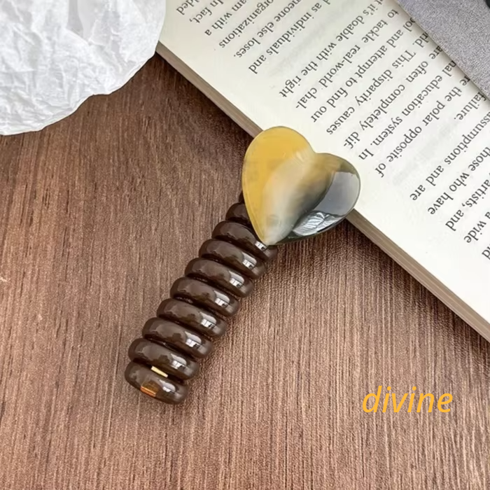 Show Love Hair Tie