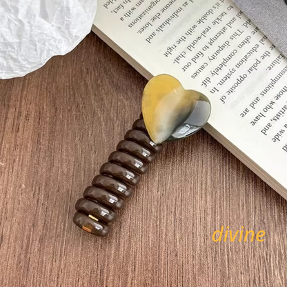 Show Love Hair Tie