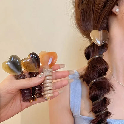 Show Love Hair Tie