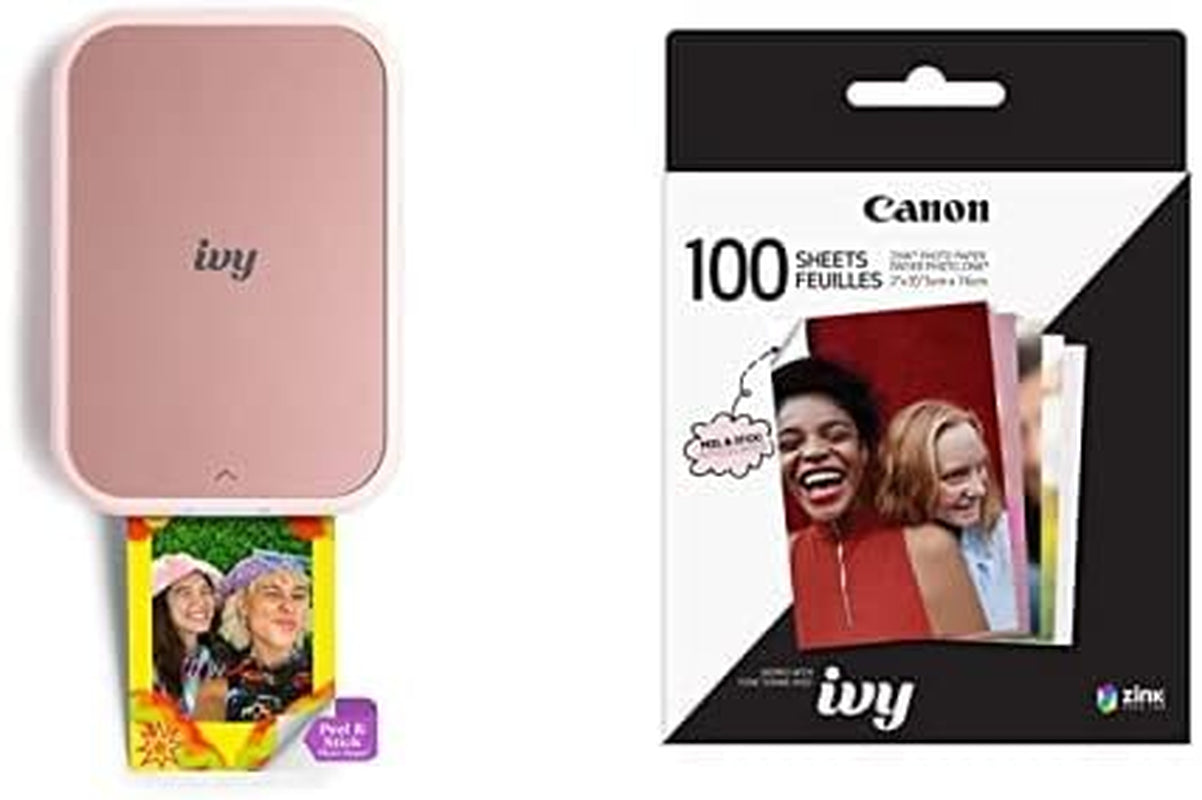 Canon Ivy 2 Mini Photo Printer