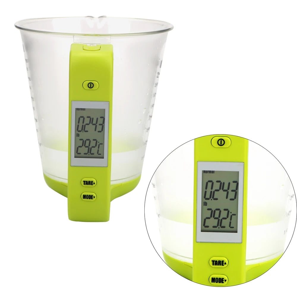 Digital Measuring Cup 