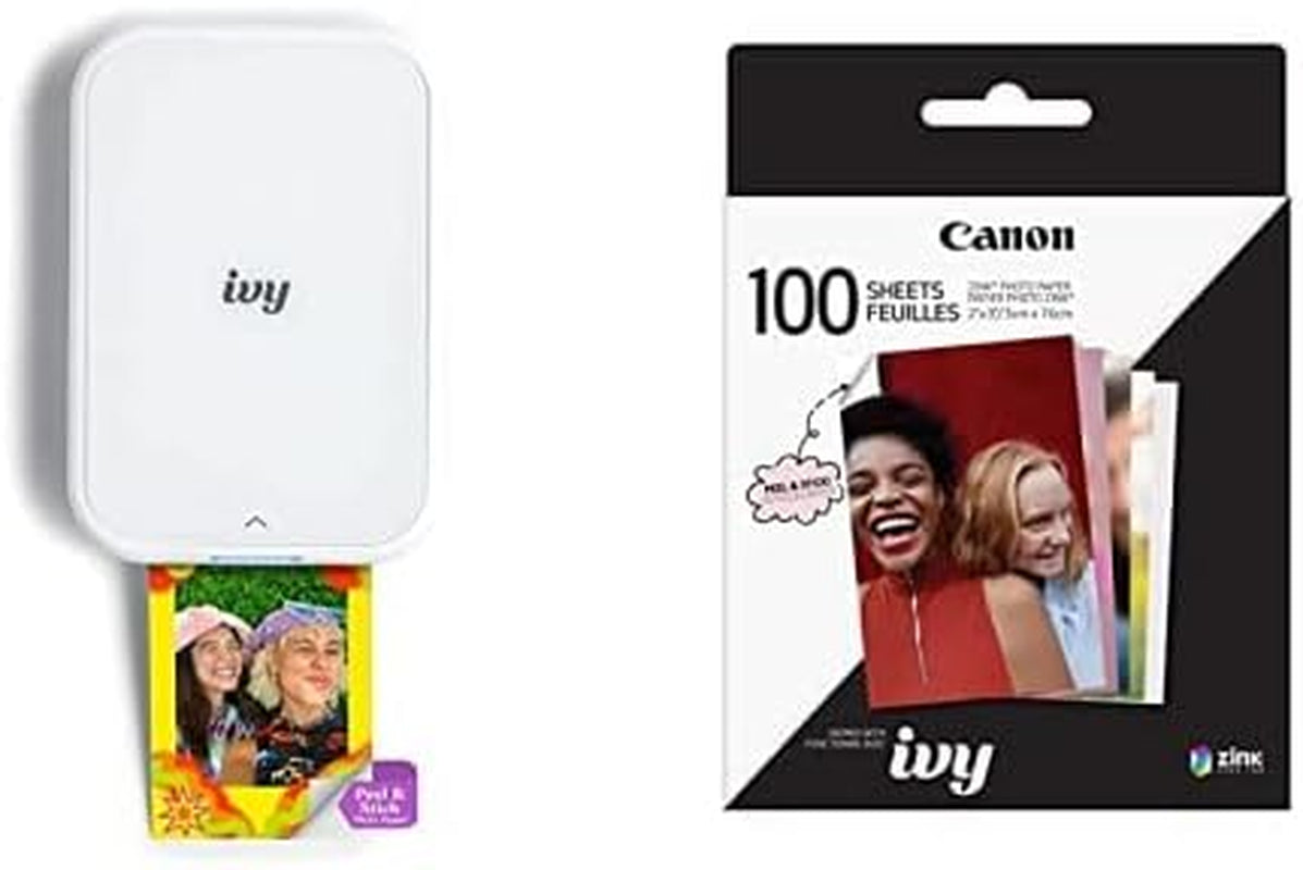 Canon Ivy 2 Mini Photo Printer