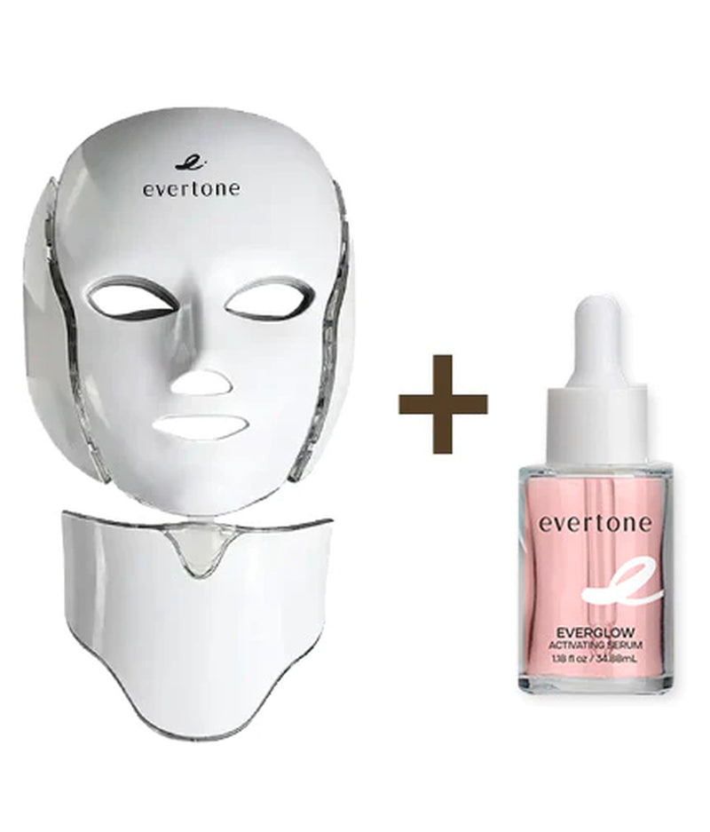 Evertone LED FACE & NECK MASK