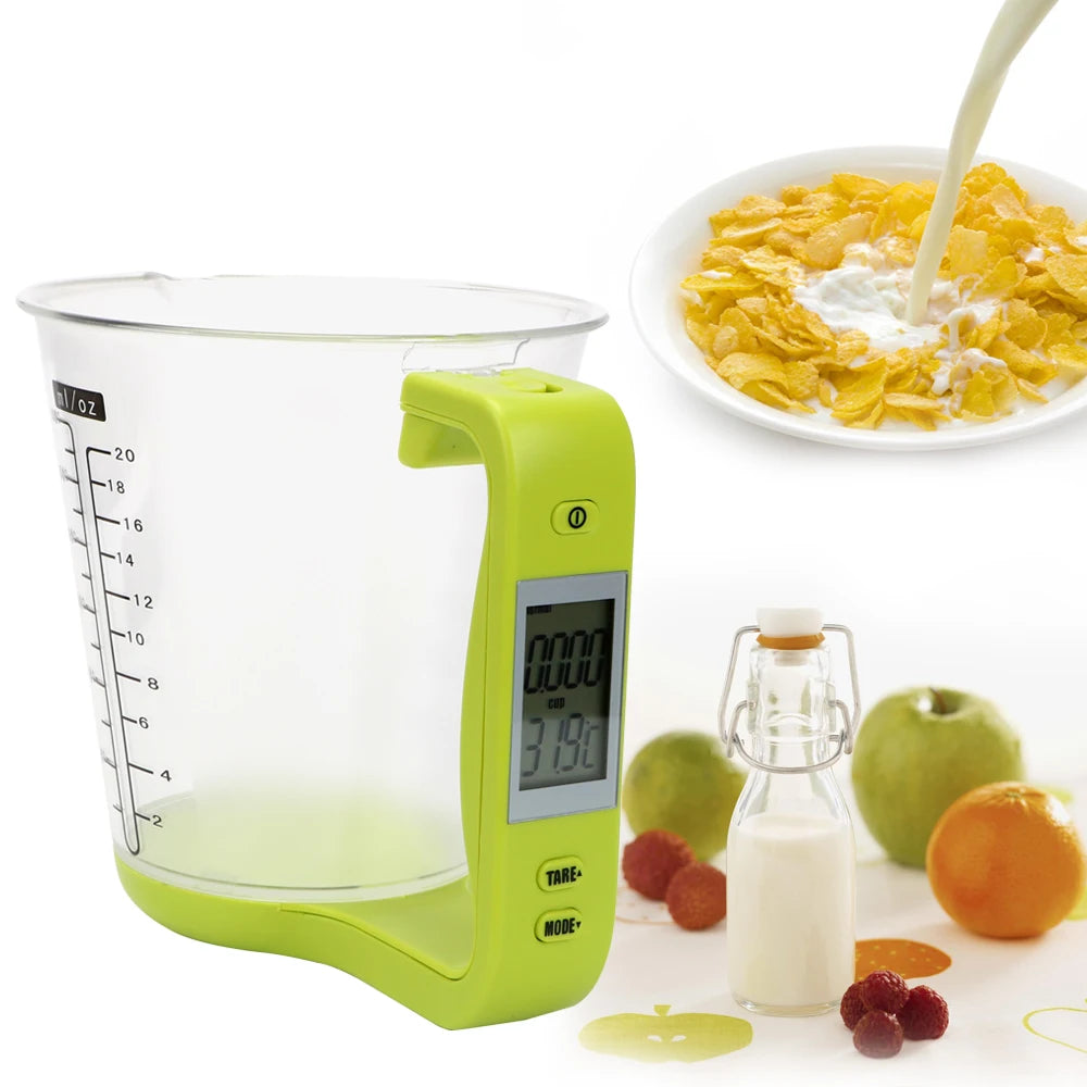 Digital Measuring Cup 