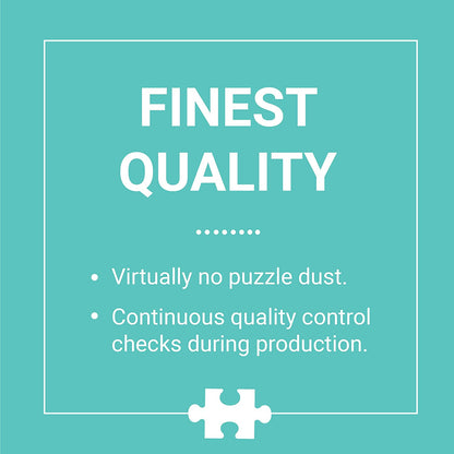 Jonathan Adler Petals 750 Piece Shaped Puzzle from Galison - Featuring Iconic Art by Jonathan Adler, Thick and Study Pieces, Challenging and Beautiful Jigsaw Puzzle for Adults, Great Gift Idea!