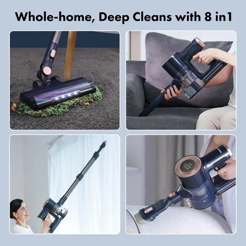 Homeika Cordless Vacuum Cleaner