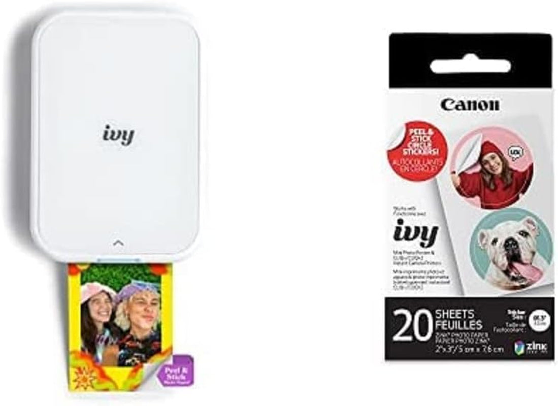 Canon Ivy 2 Mini Photo Printer