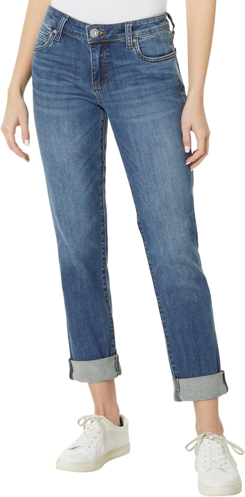 KUT from the Kloth Catherine Boyfriend Jeans