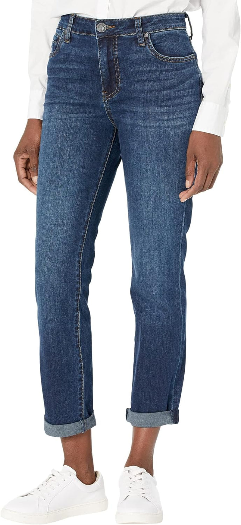 KUT from the Kloth Catherine Boyfriend Jeans